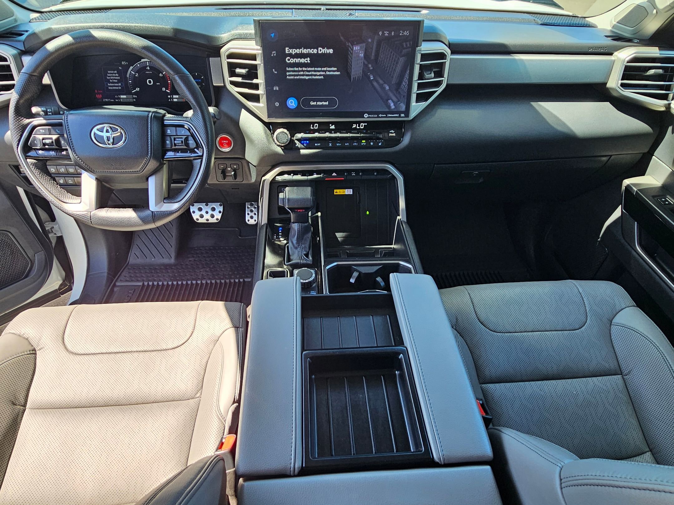 Used 2024 Toyota Tundra Limited w/ TRD Off-Road Package AWD/4WD image 22