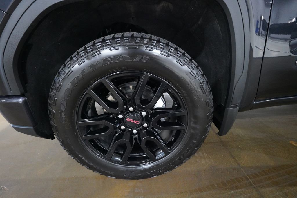 Used 2026 GMC Sierra 1500 Elevation image 26