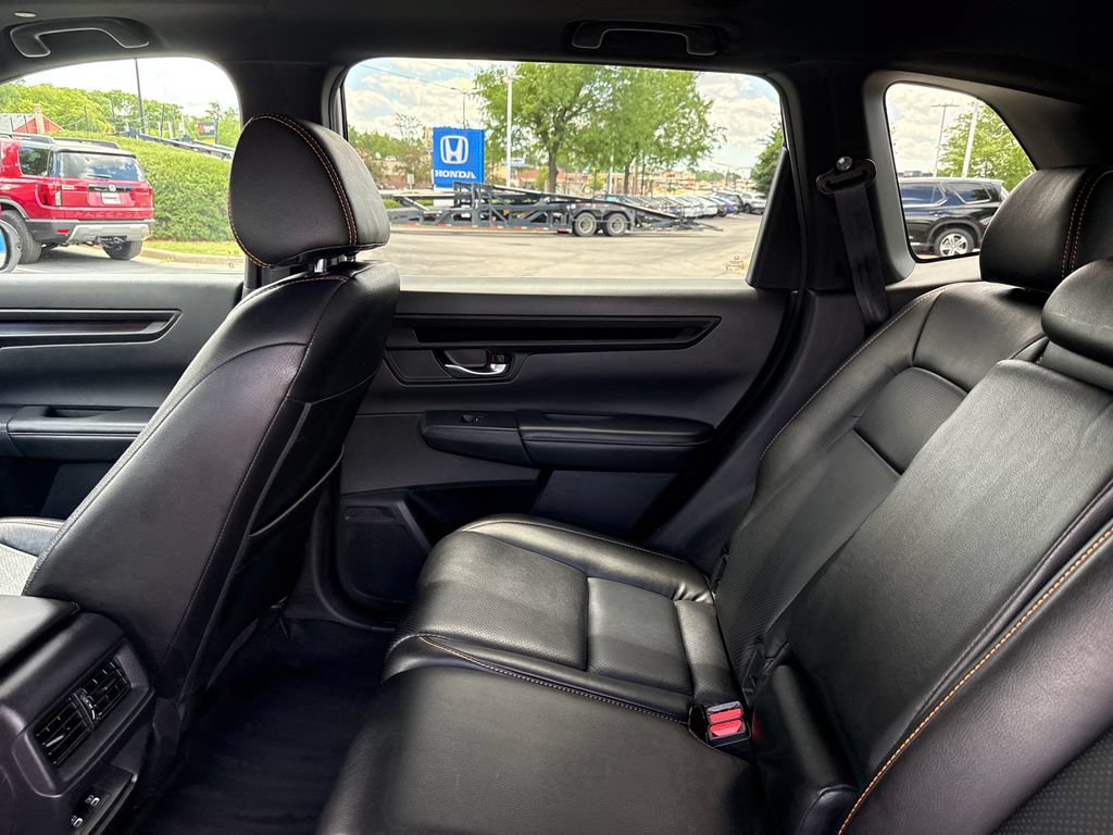 Certified 2023 Honda CR-V Sport image 20