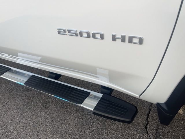 New 2026 Chevrolet Silverado 2500 LTZ w/ LTZ Premium Package AWD/4WD image 12