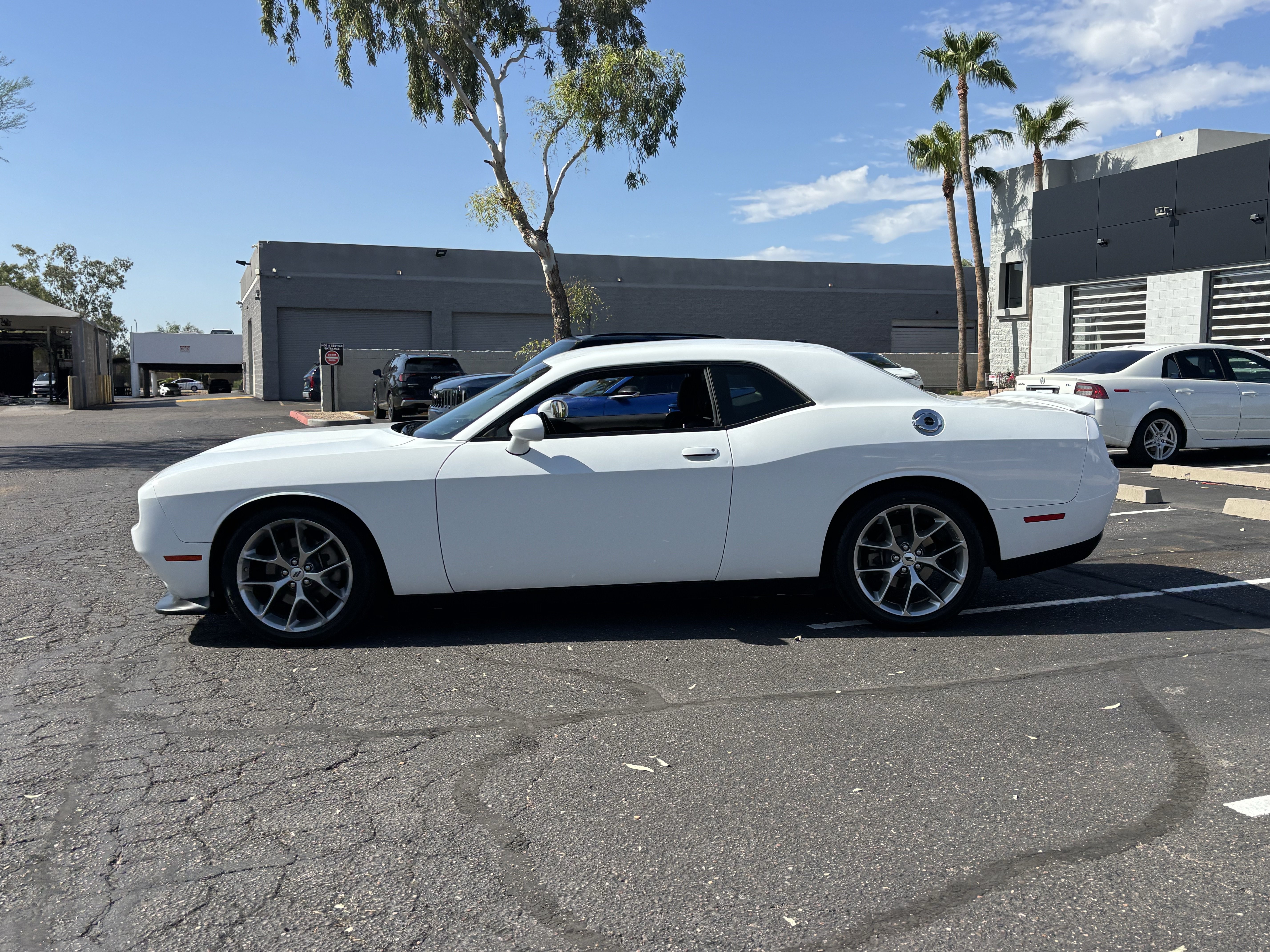 Used 2022 Dodge Challenger GT RWD image 5