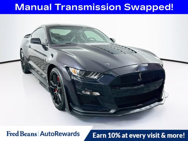 Used 2022 Ford Mustang Shelby GT500 w/ Technology Package RWD image 1