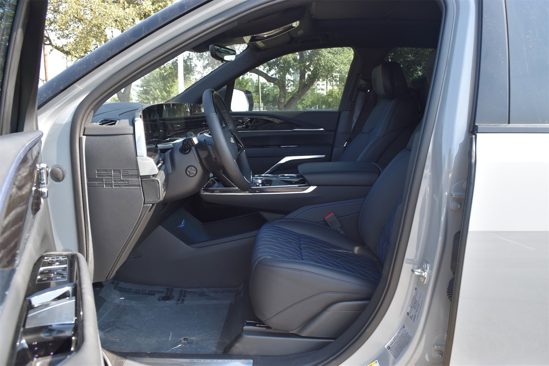 New 2026 Cadillac Escalade IQ Sport 1 image 18