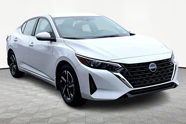Used 2024 Nissan Sentra SV