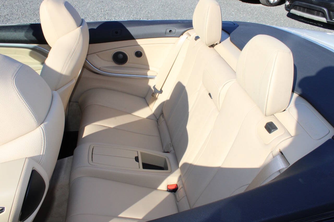 Used 2015 BMW 428i xDrive Convertible w/ Technology Package AWD/4WD image 27