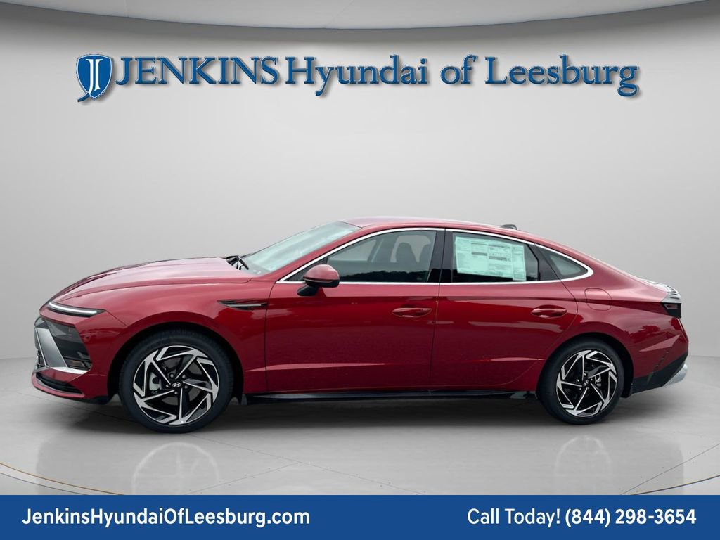 New 2026 Hyundai Sonata SEL image 9
