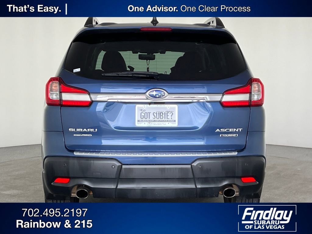 Used 2020 Subaru Ascent Touring w/ Popular Package #2A image 5