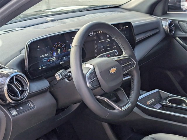 Certified 2025 Chevrolet Equinox LT w/ Convenience Package II image 8