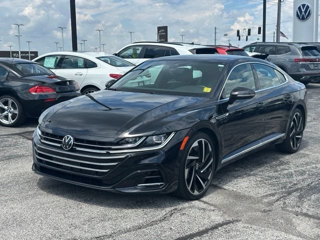 Used 2023 Volkswagen Arteon SEL Premium AWD/4WD image 3