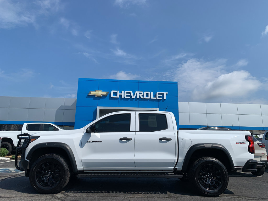 Used 2023 Chevrolet Colorado Trail Boss w/ Technology Package