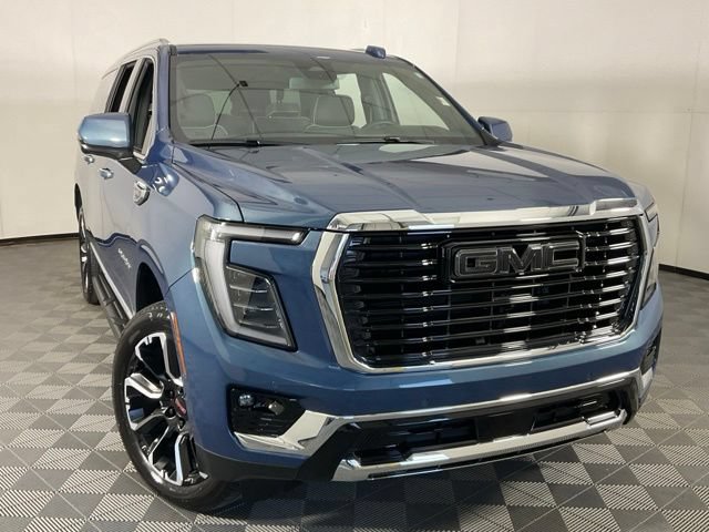 Used 2025 GMC Yukon XL Elevation w/ LPO, Elevation Black Package AWD/4WD image 44