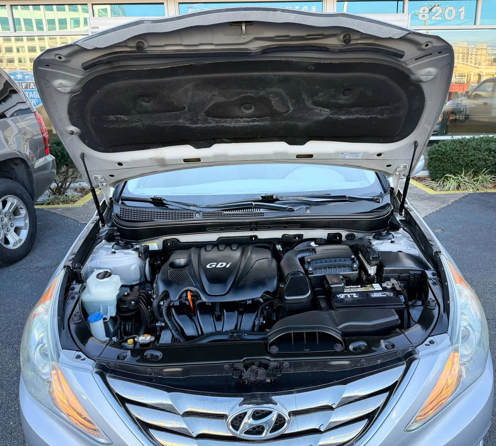 Used 2013 Hyundai Sonata SE w/ Navigation & Sunroof Pkg image 38