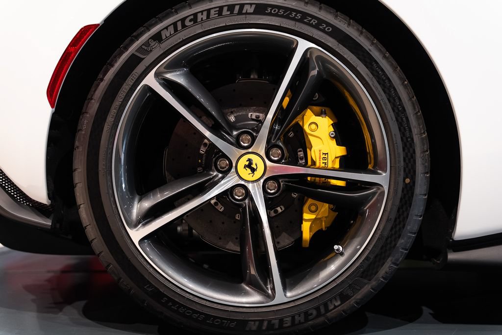 Certified 2023 Ferrari 296 GTB RWD image 15