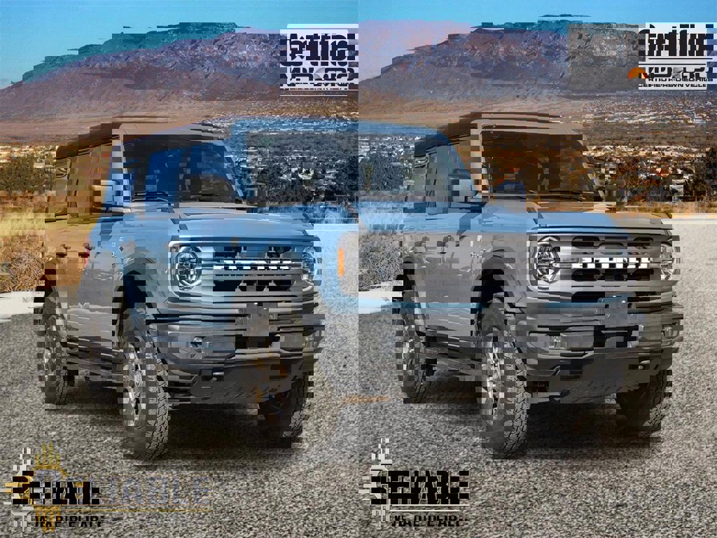 Used 2024 Ford Bronco Big Bend image 1