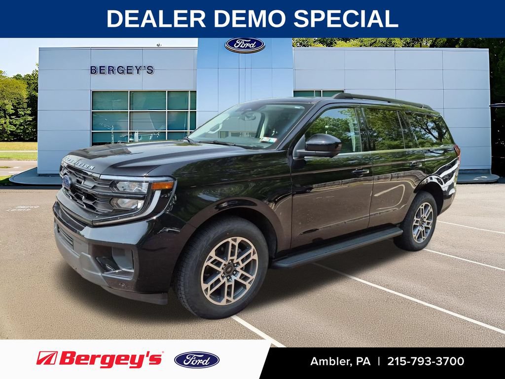 New 2026 Ford Expedition Active