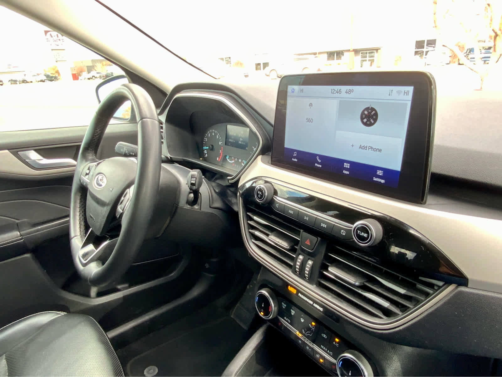 Used 2022 Ford Escape SEL image 35