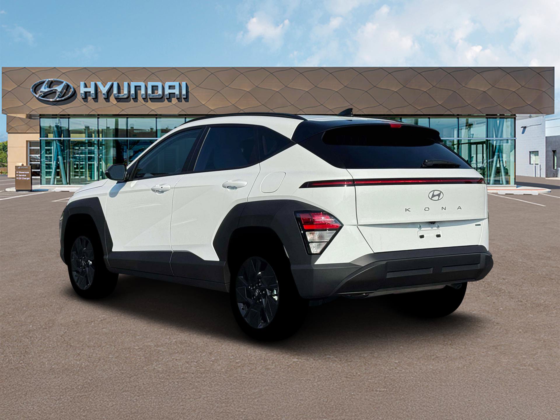 New 2026 Hyundai Kona SEL Sport AWD/4WD image 5