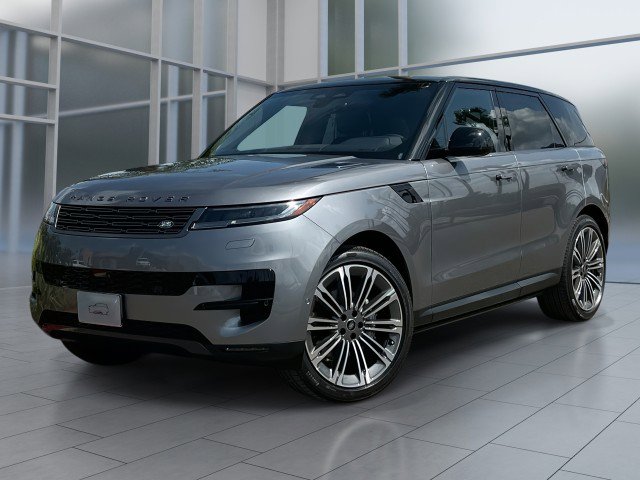 New 2025 Land Rover Range Rover Sport SE