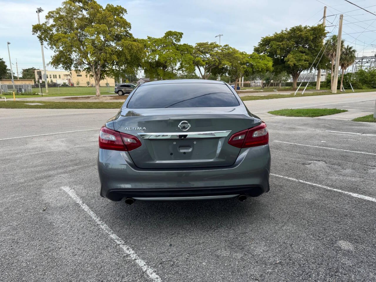 Used 2018 Nissan Altima 2.5 S w/ S Convenience Package FWD image 7