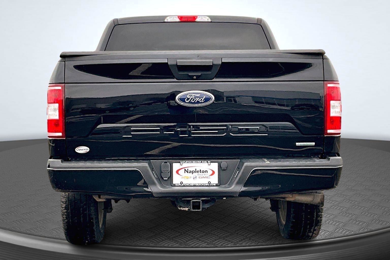 Used 2018 Ford F150 XL w/ Equipment Group 101A Mid image 4