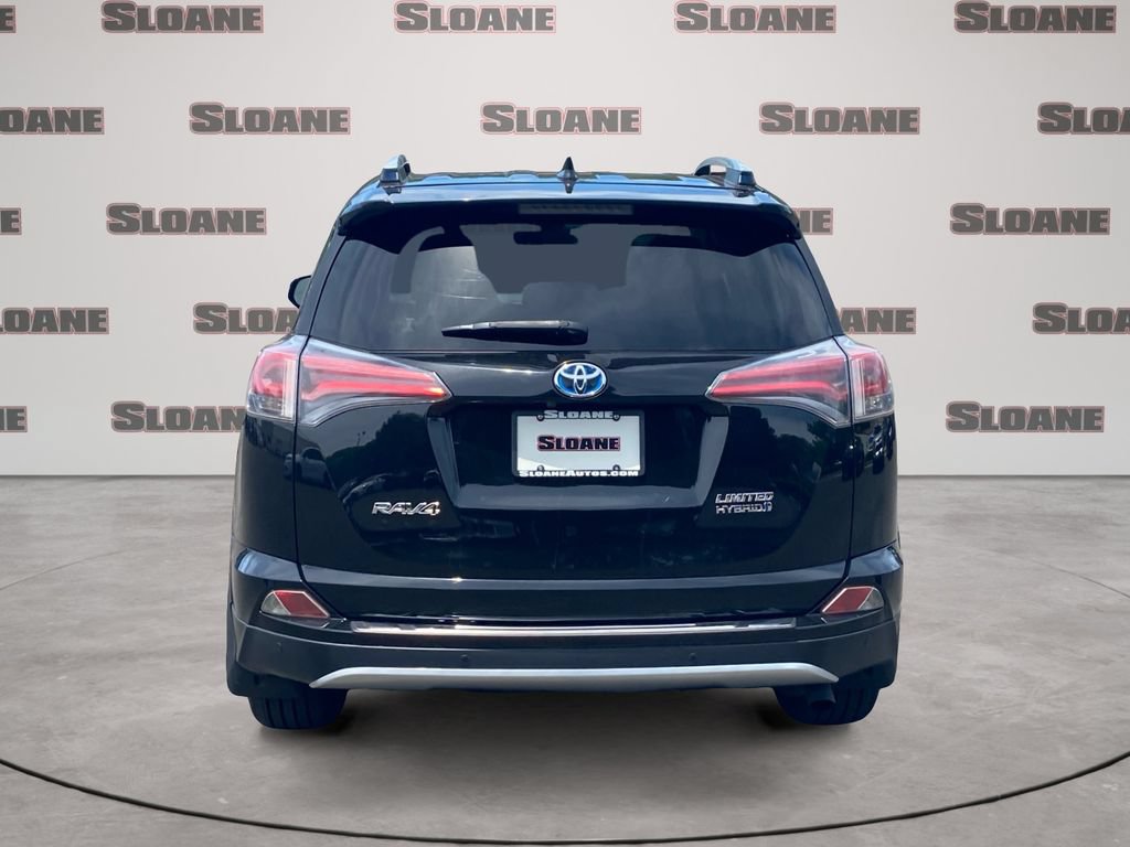 Used 2016 Toyota RAV4 Limited AWD/4WD image 4