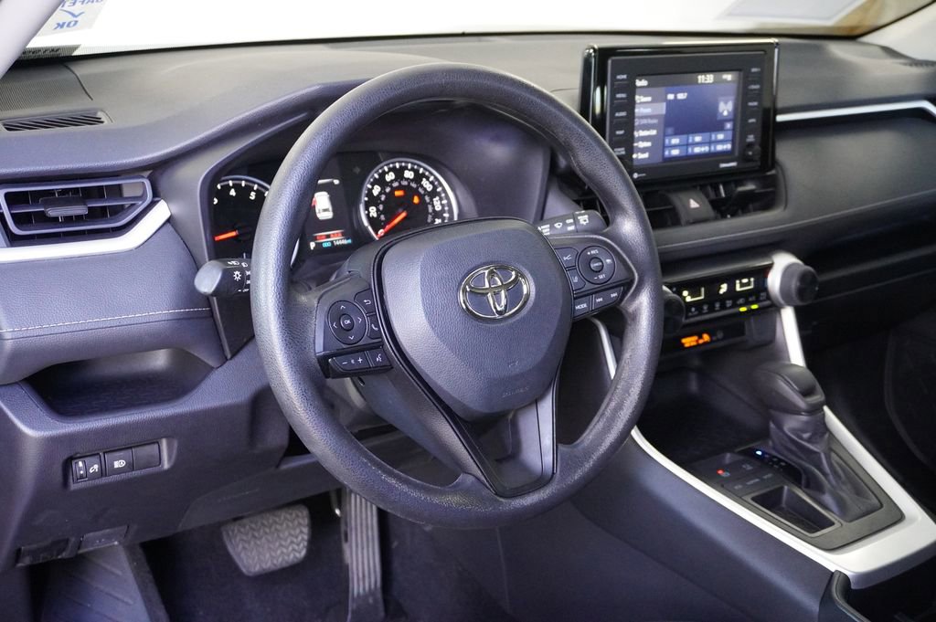 Certified 2022 Toyota RAV4 LE image 12