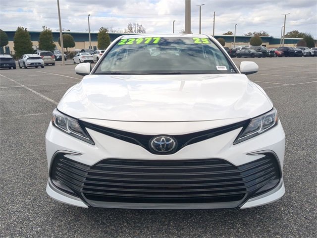 Certified 2023 Toyota Camry LE image 9