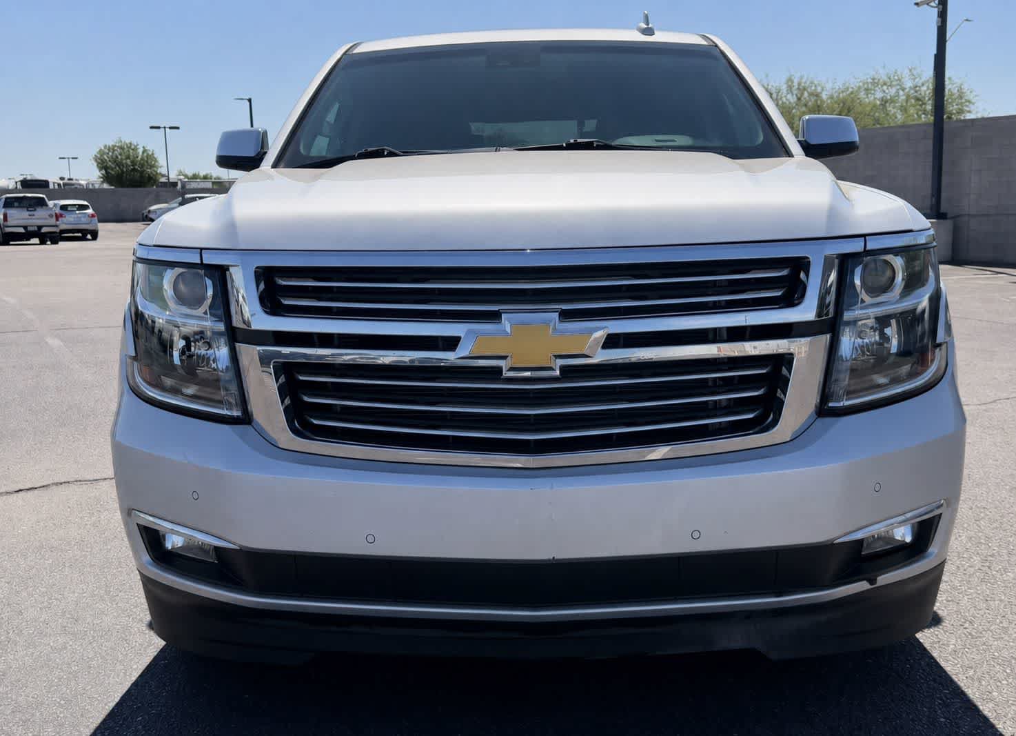 Used 2016 Chevrolet Tahoe LTZ AWD/4WD image 9