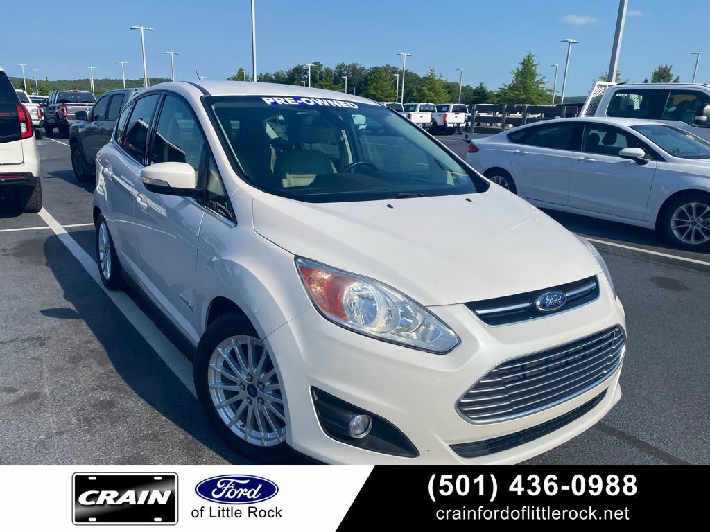 Used 2015 Ford C-MAX SEL w/ Equipment Group 302A