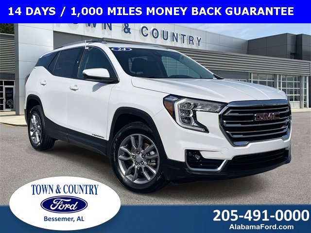 Used 2024 GMC Terrain SLT image 1
