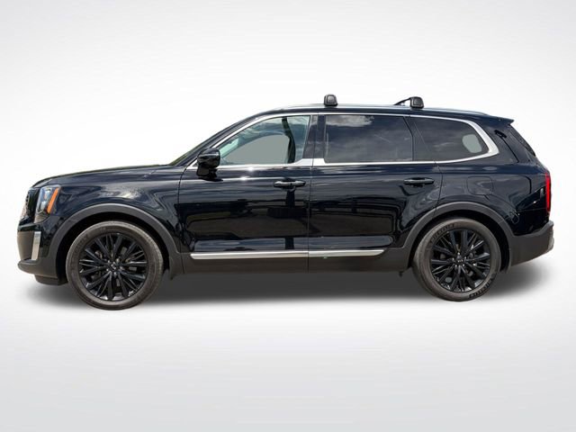 Used 2021 Kia Telluride SX w/ SX Prestige Package image 19
