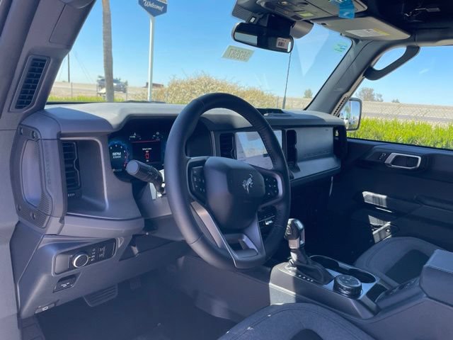 New 2026 Ford Bronco Big Bend AWD/4WD image 10