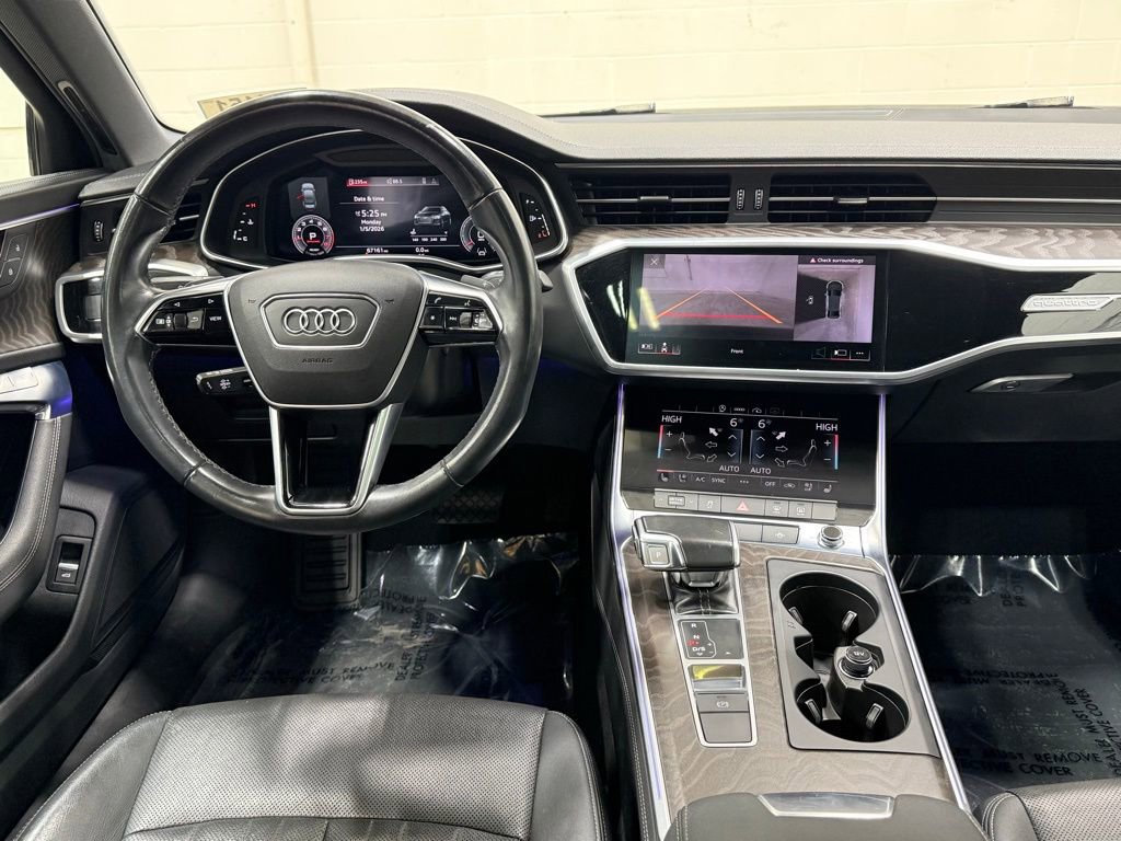Used 2021 Audi A6 Premium Plus w/ Premium Plus Package image 28