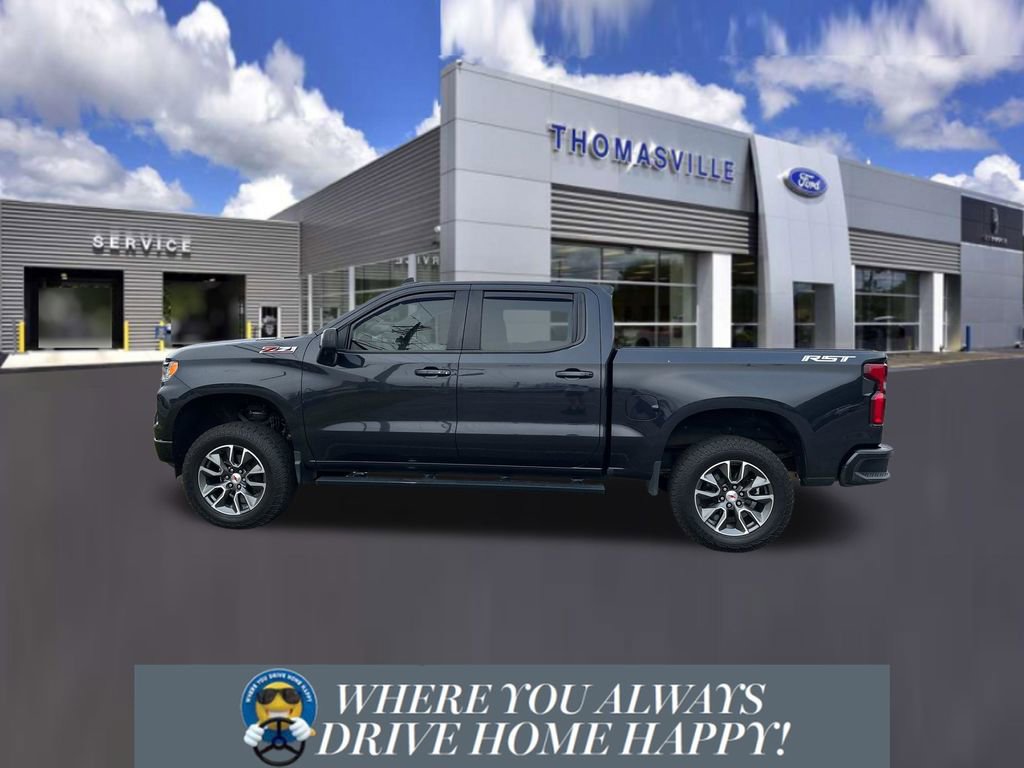 Used 2022 Chevrolet Silverado 1500 RST w/ RST All Star Premium Package image 5