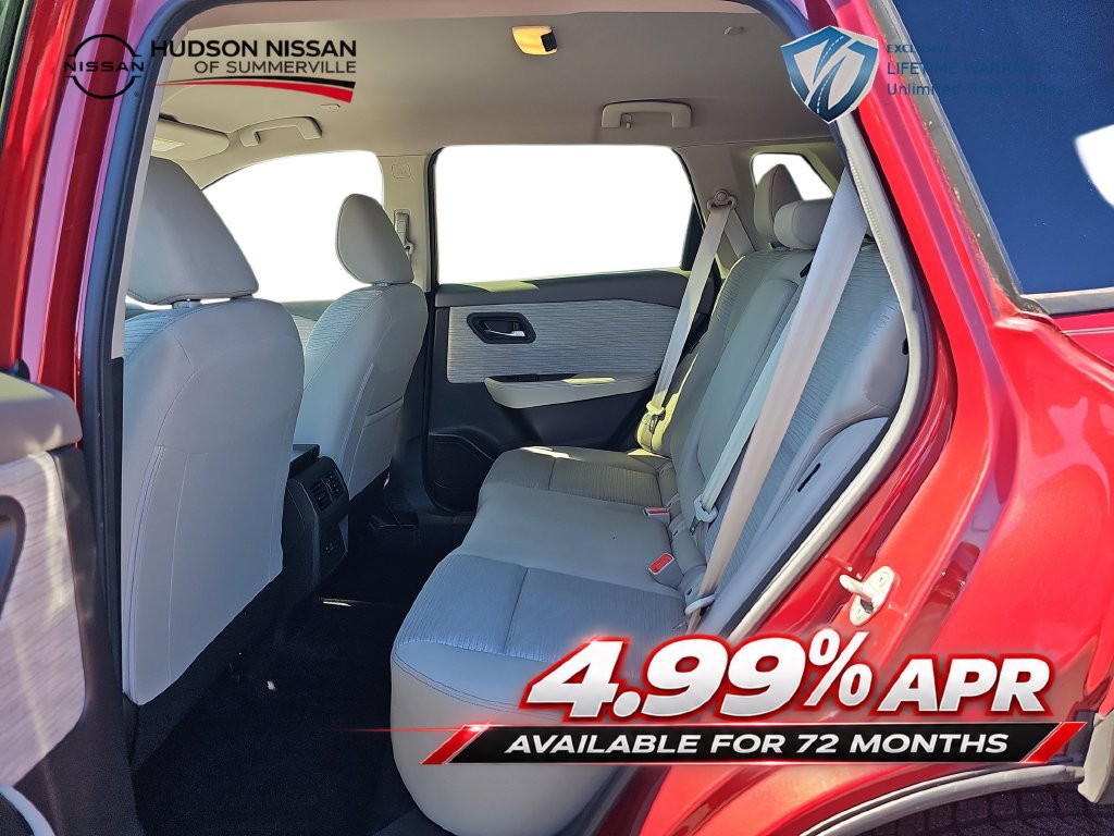 Used 2023 Nissan Rogue SV FWD image 15