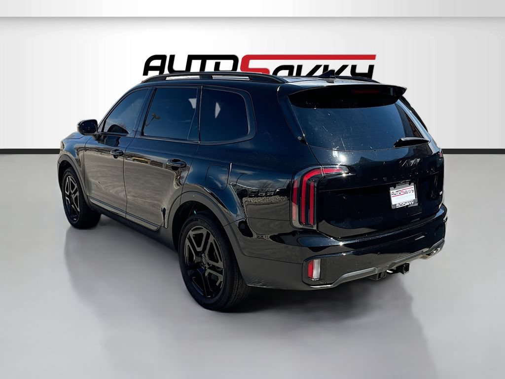 Used 2025 Kia Telluride EX X-Line AWD/4WD image 5