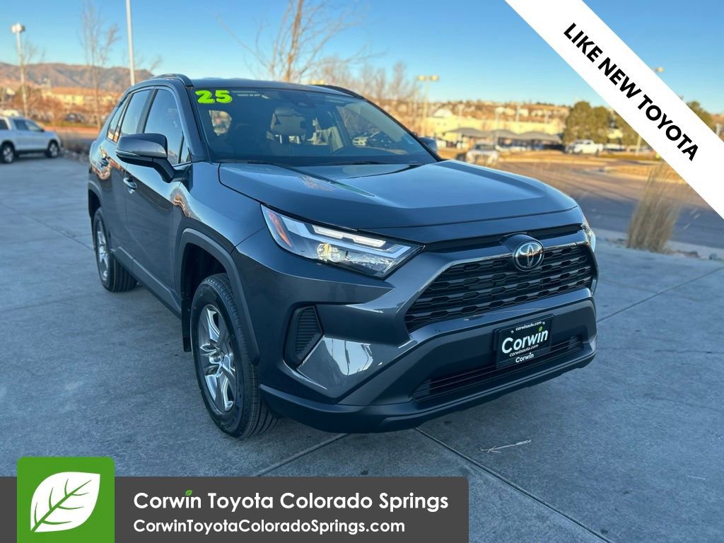 Used 2025 Toyota RAV4 XLE 360° Tour