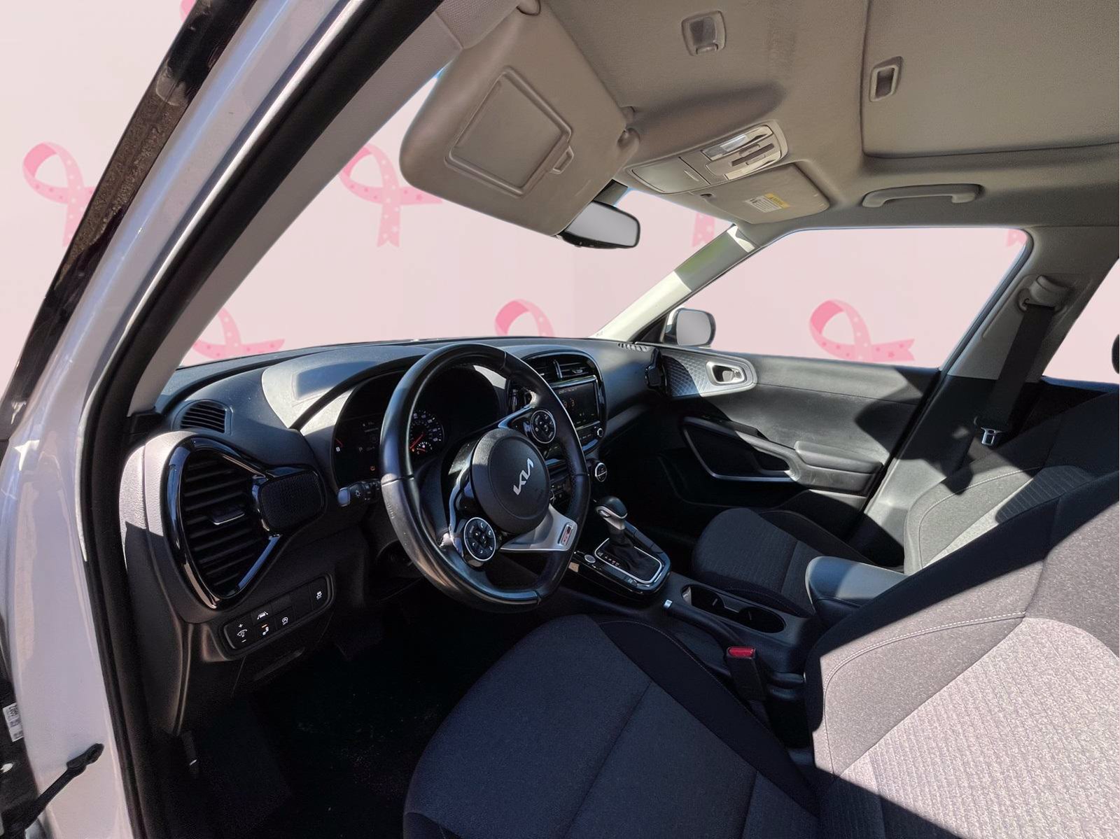 Used 2022 Kia Soul GT-Line FWD image 12