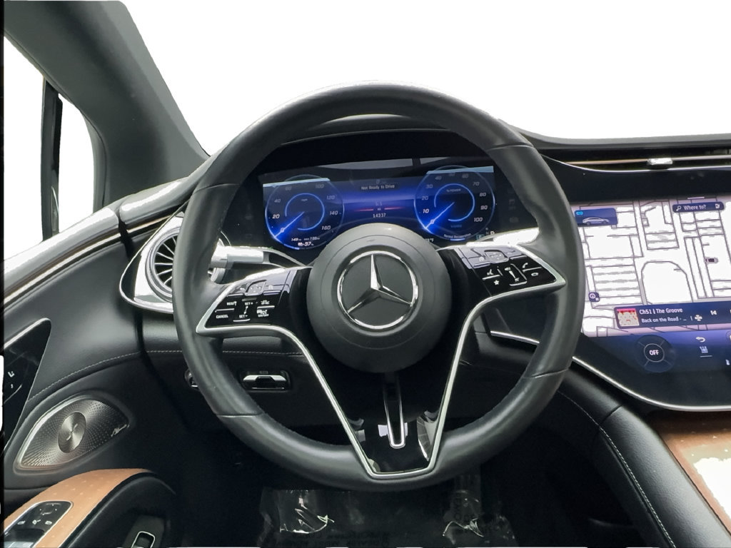 Used 2024 Mercedes-Benz EQS 450+ Sedan image 37