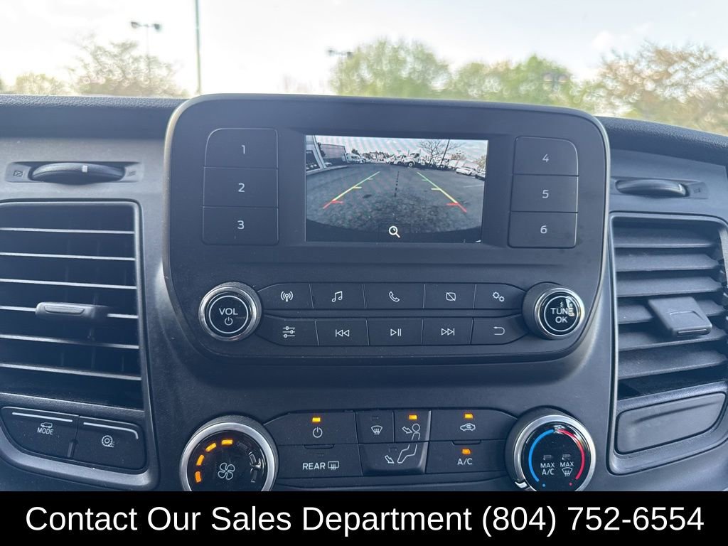 Used 2024 Ford Transit 250 Low Roof w/ Exterior Upgrade Package image 21