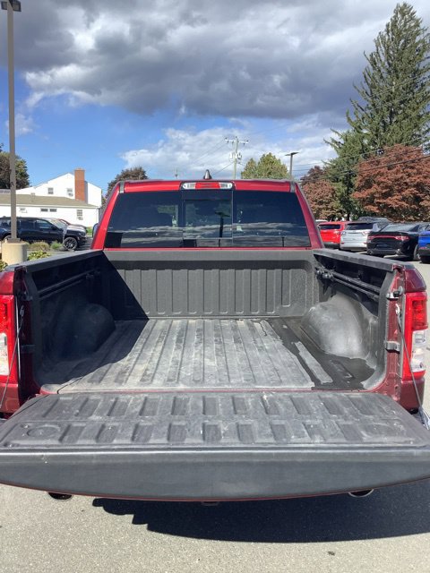 Certified 2022 RAM 1500 Big Horn w/ Trailer Tow Group AWD/4WD image 10