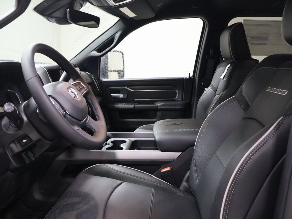 New 2026 RAM 2500 Laramie image 8