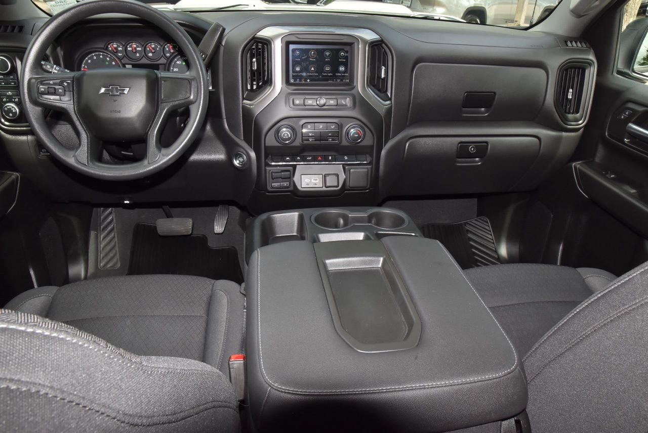 Used 2025 Chevrolet Silverado 1500 Custom Trail Boss image 16