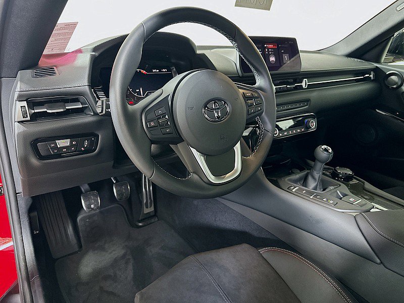 New 2026 Toyota Supra RWD image 10