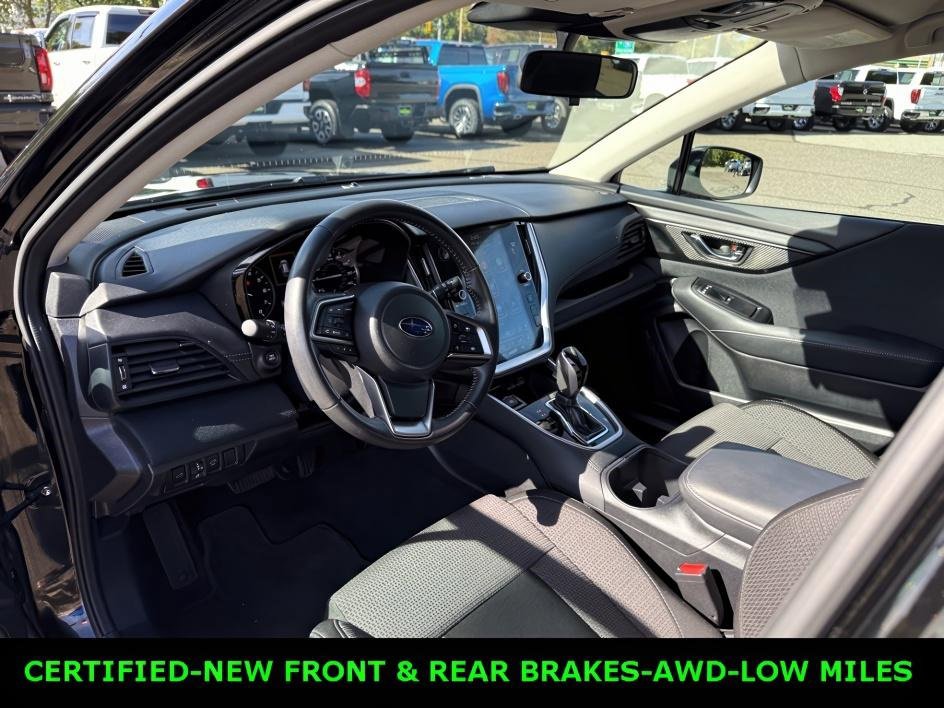 Used 2023 Subaru Outback Premium image 16