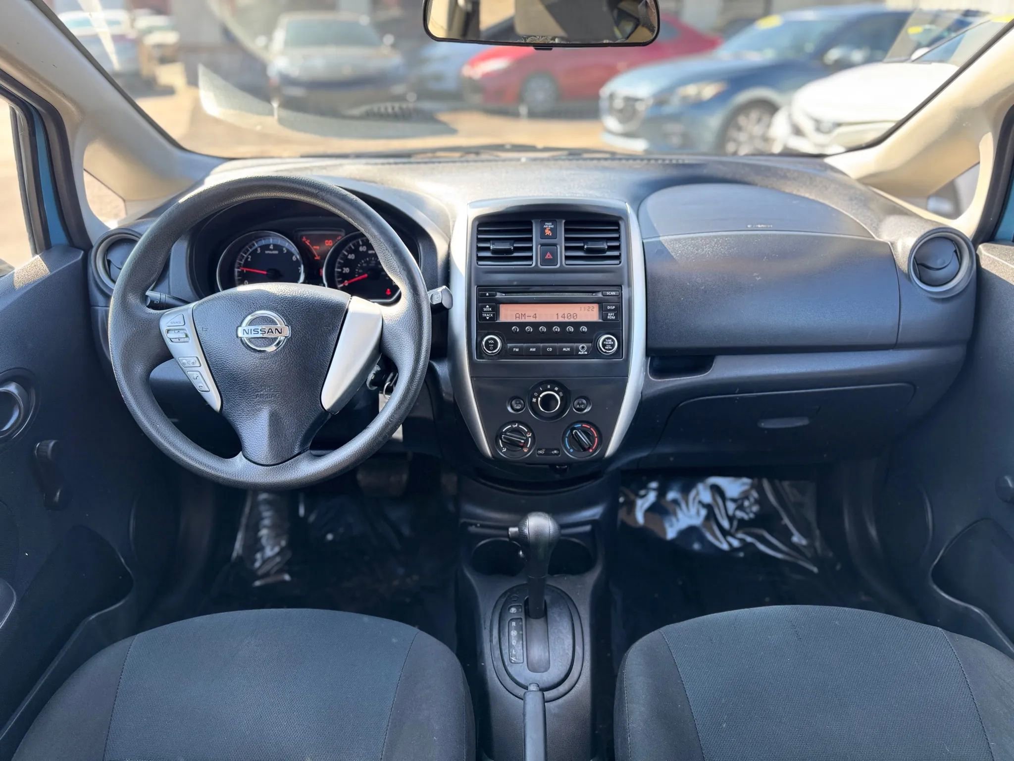 Used 2015 Nissan Versa Note S Plus FWD image 21