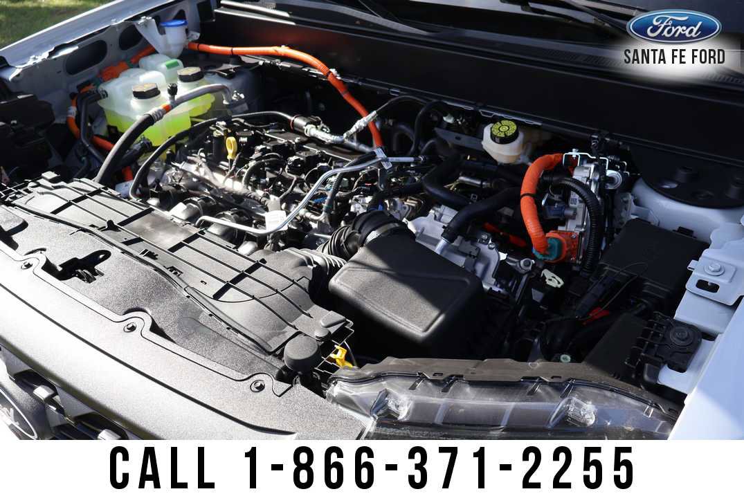 New 2025 Ford Maverick Lariat w/ 4K Tow Package image 38