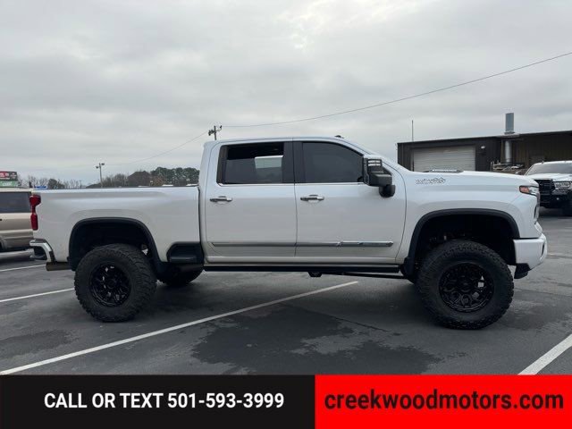 Used 2024 Chevrolet Silverado 2500 High Country w/ High Country Premium Package image 7