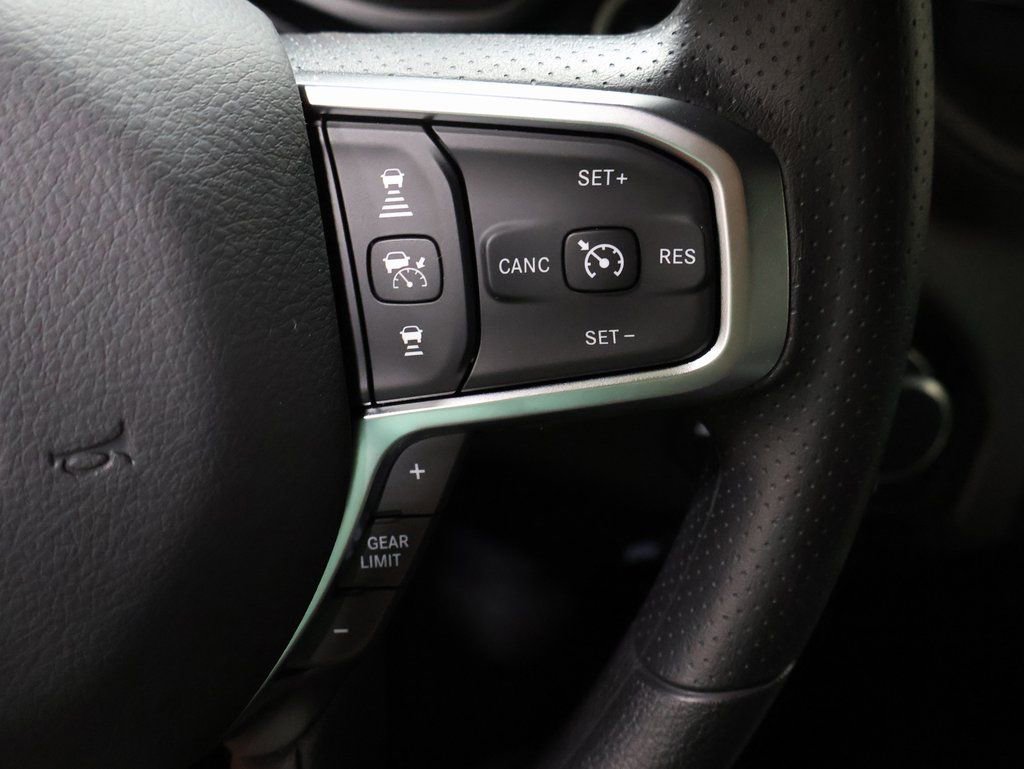 New 2026 RAM 1500 Classic Warlock image 26