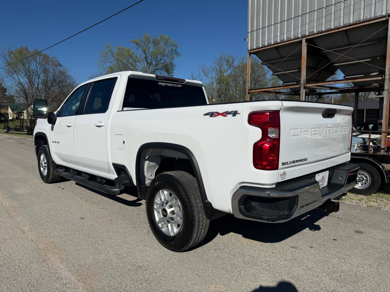 Used 2020 Chevrolet Silverado 2500 LT image 3